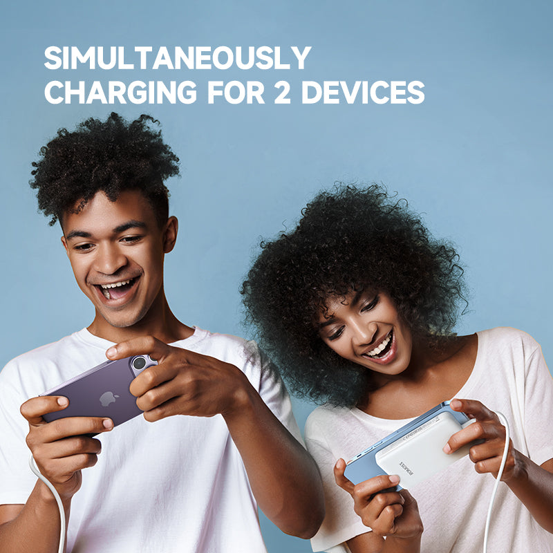 WIRELESS MAGNETIC CHARGING POWERBANK