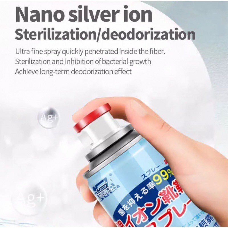 BUY 1 TAKE 1! Shoe Deodorant Spray