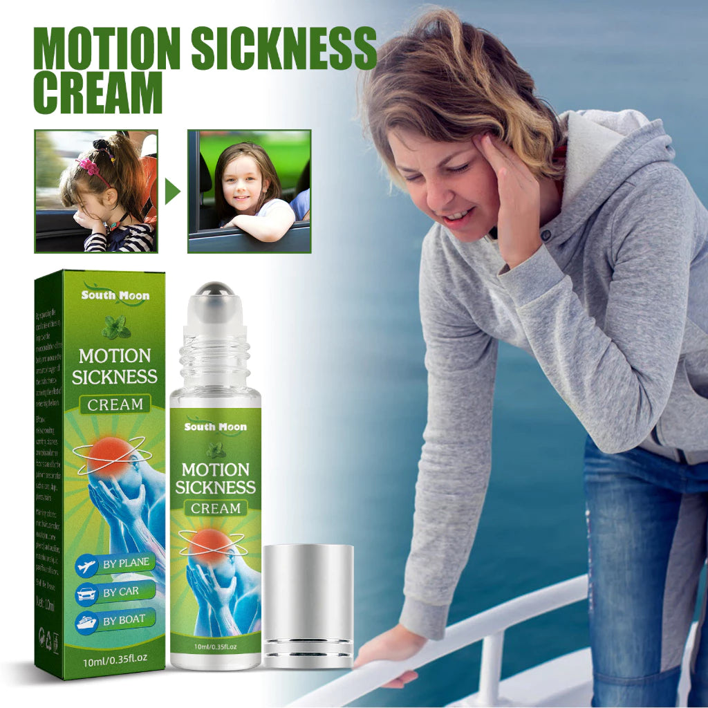 10ML Motion Sickness Oil Roller Bal Cream