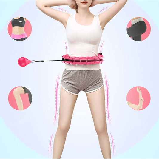 Smart Weighted Hula Loop