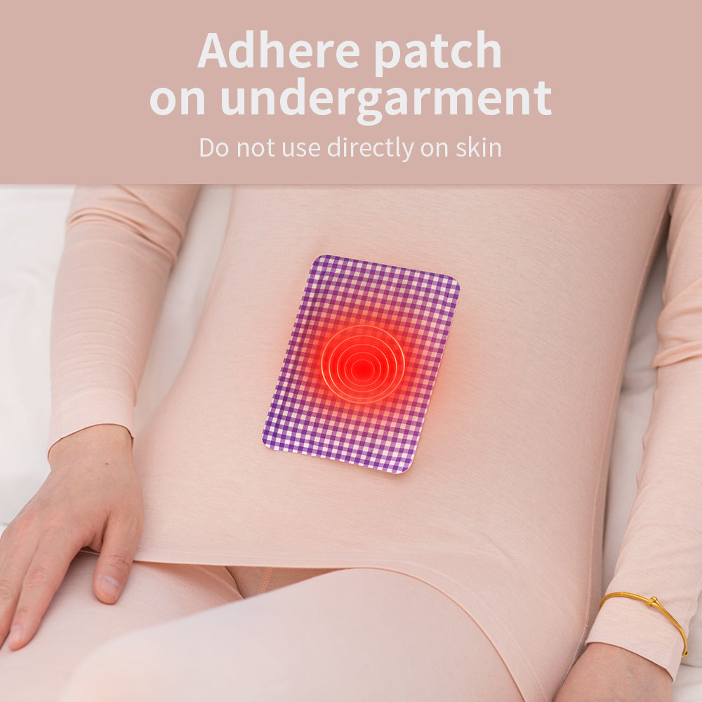 Menstrual Cramp Pain Relief Heat Patch