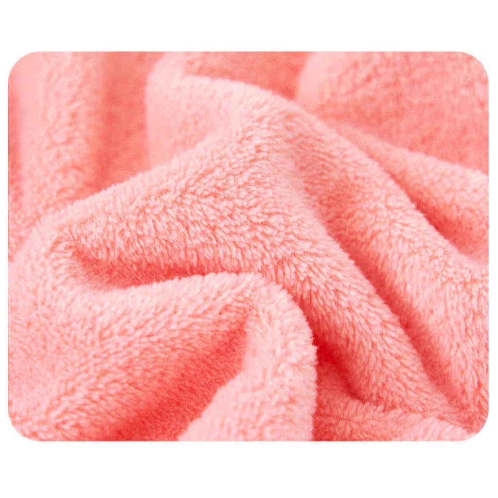 WEARABLE BATH TOWEL
