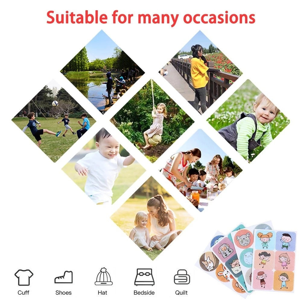 36PCS Mosquito Repellent Sticker