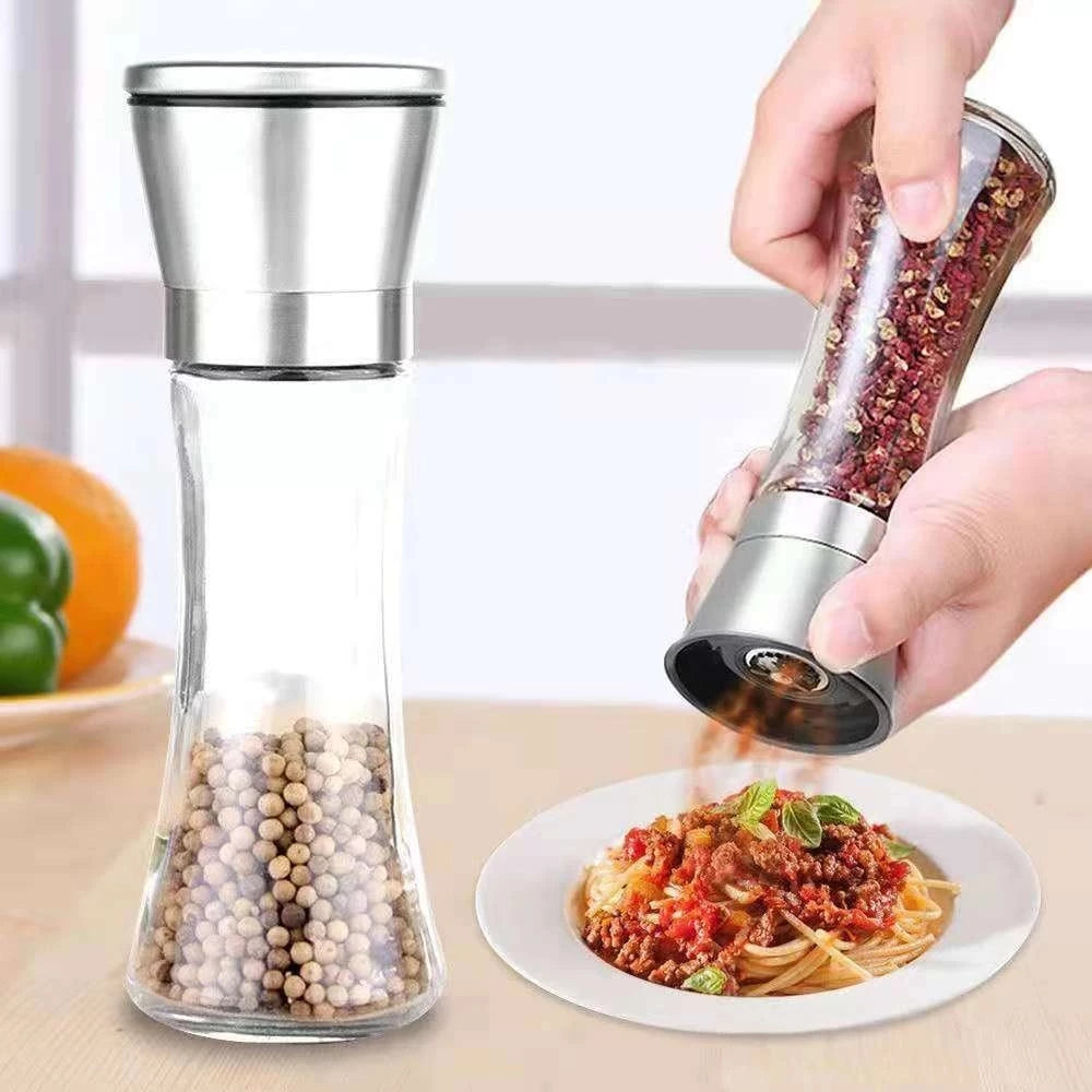 Manual Salt Pepper Mill Grinder