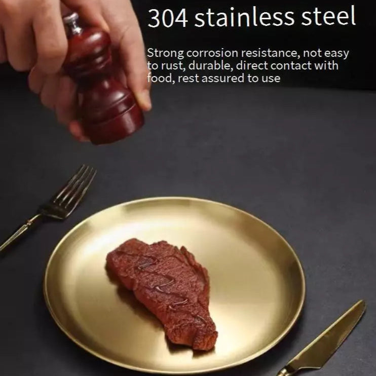Stainless Steel Plate