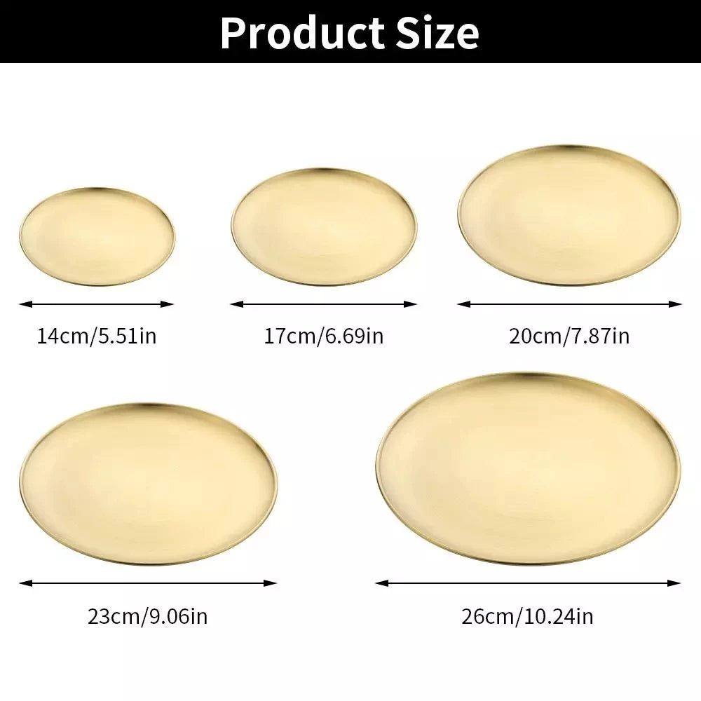 Stainless Steel Plate