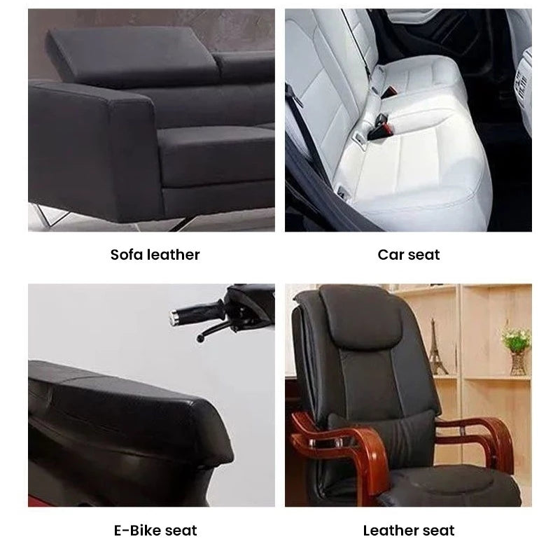 Self Adhesive Leather Repair Tape 10m