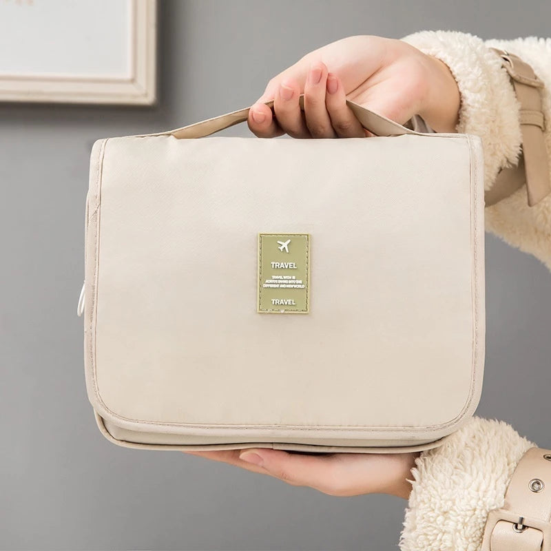 Hanging Toiletry Bag