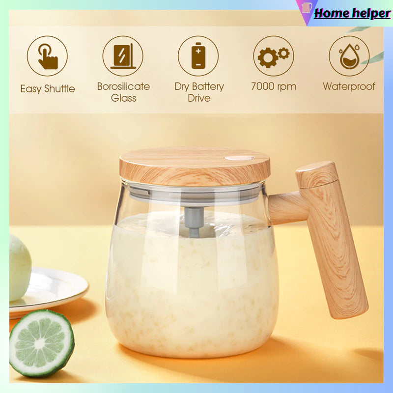 Electric Self Stirring Mug 400ml