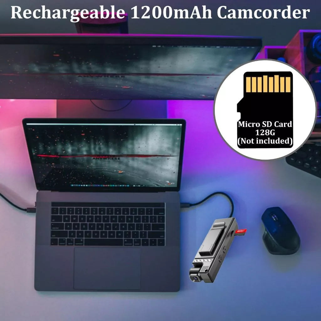 L9 1080P HD Mini Video Recorder