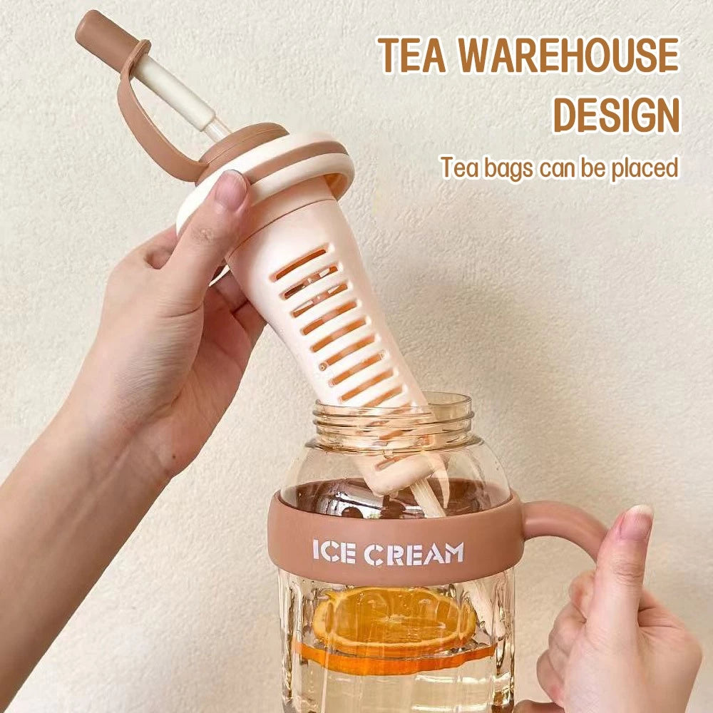 Ice Cream Insulated Bottle 1300ml