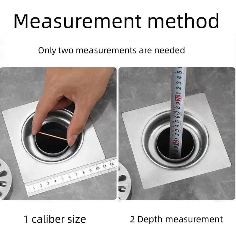 Stainless Steel Mesh Drain Strainer