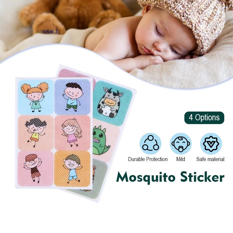 36PCS Mosquito Repellent Sticker