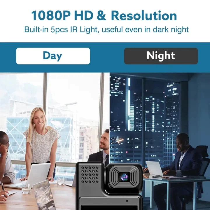 L9 1080P HD Mini Video Recorder