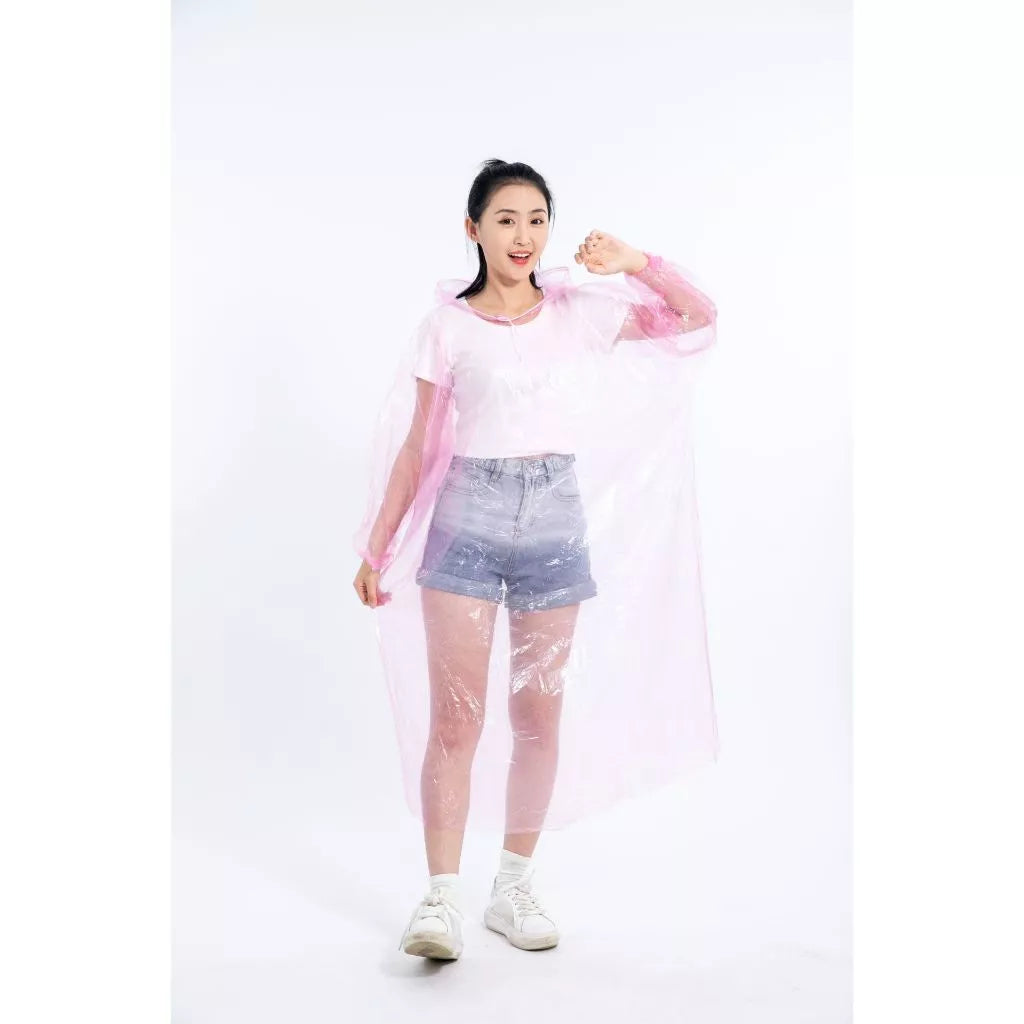Disposable Raincoat