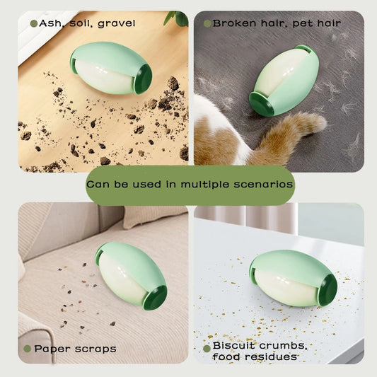 Washable Sticky Silicone Lint Roller