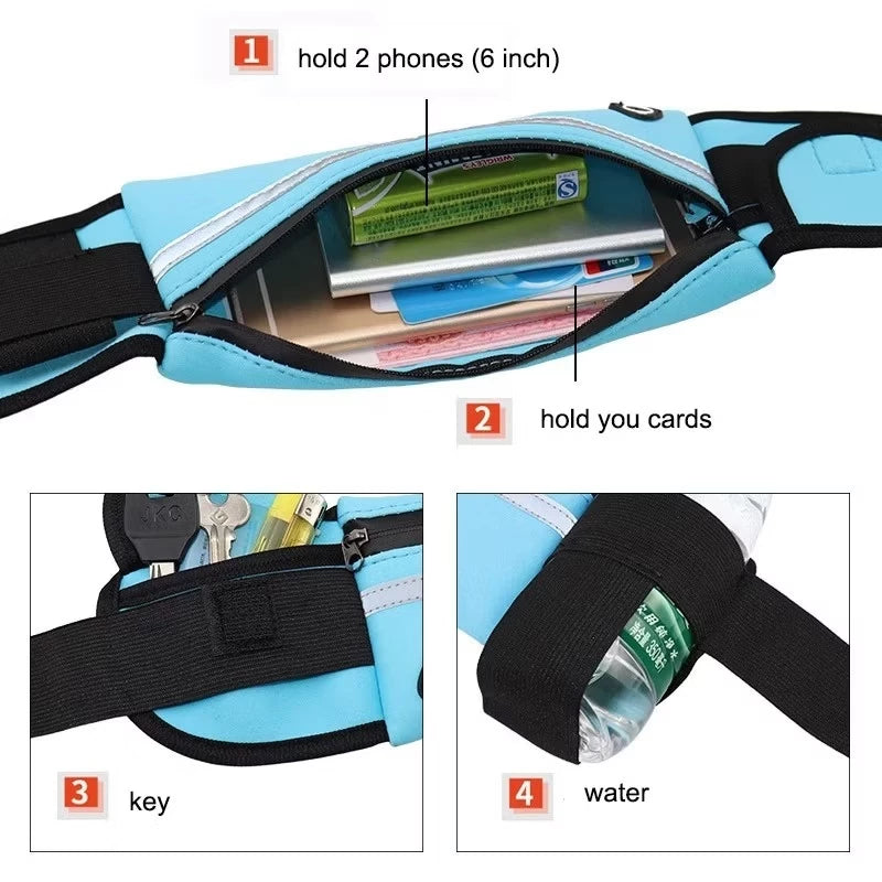 Sports Belt Bag