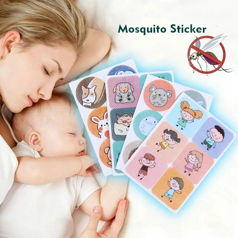 36PCS Mosquito Repellent Sticker