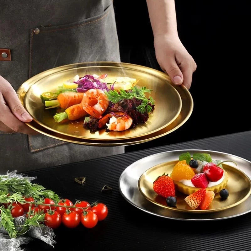 Stainless Steel Plate