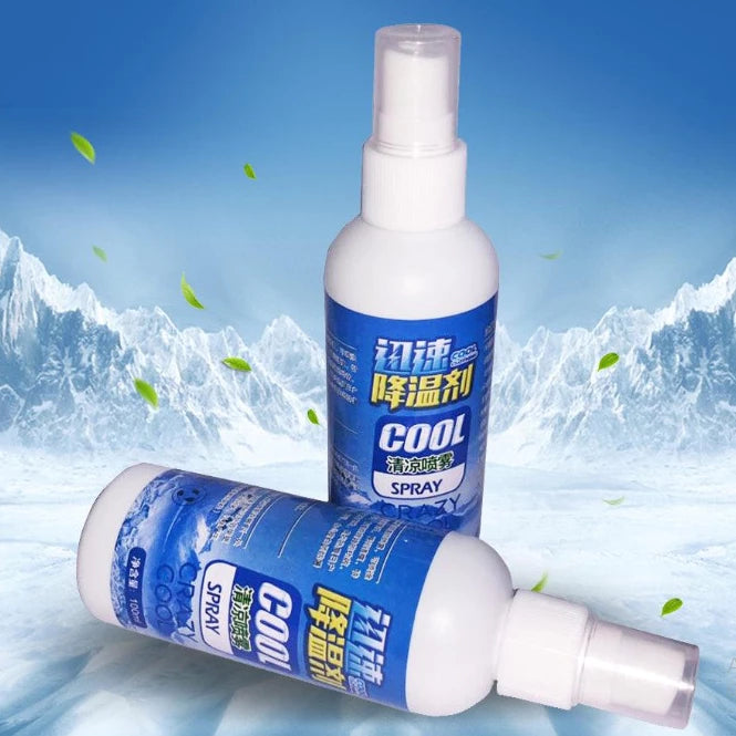 100ml Instant Cooling Spray