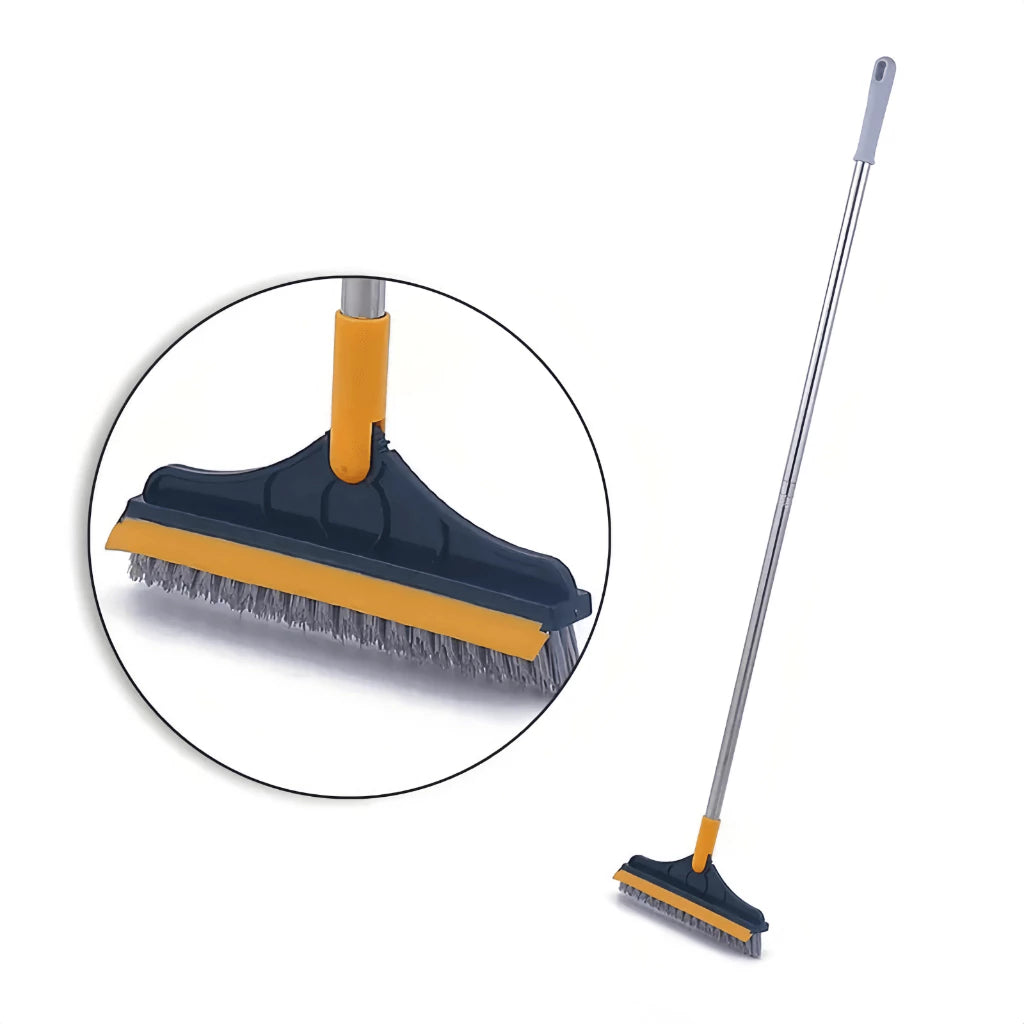 2 IN 1 BATHROOM CLEANING BRUSH