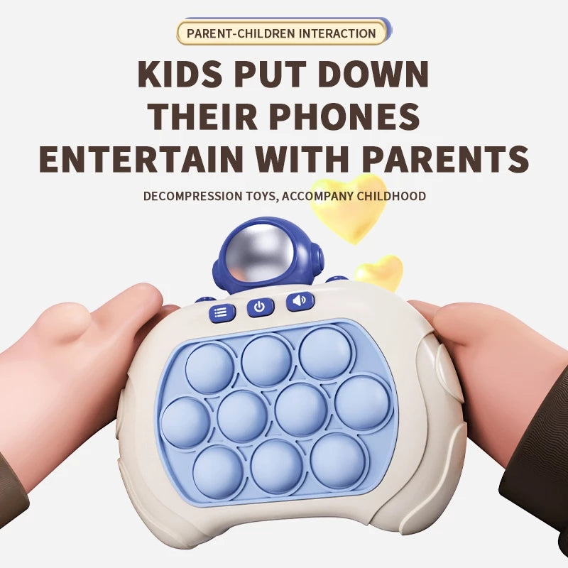 Speed Game Push Machine