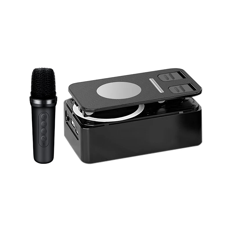 Bluetooth Speaker Phone Holder with Microphone