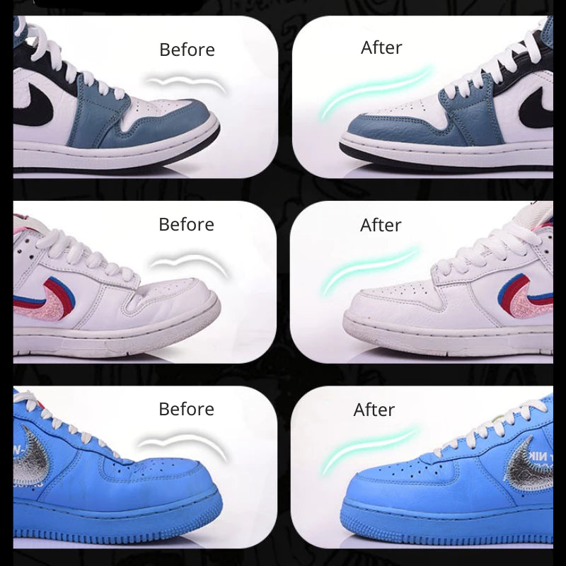 ANTI-CREASE SHOE PROTECTOR