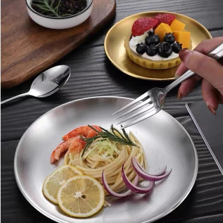 Stainless Steel Plate