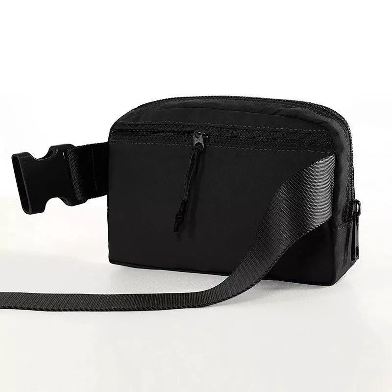 UNISEX Nylon Waterproof Belt Chest Bag