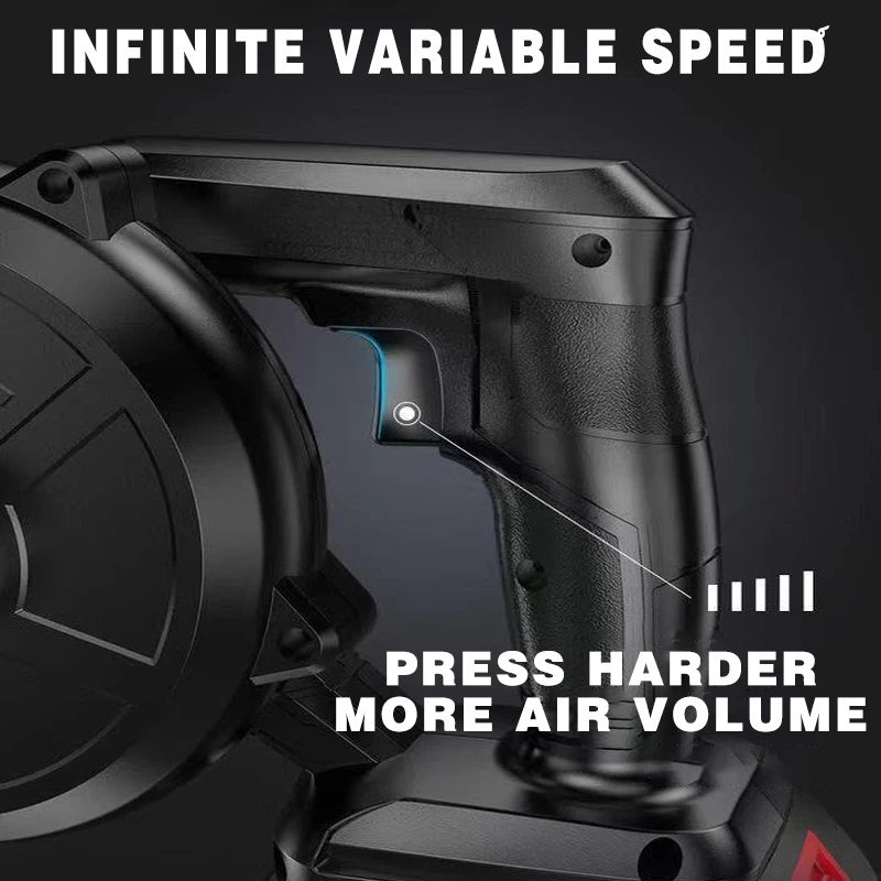 2 IN 1 Portable Cordless Air Blower