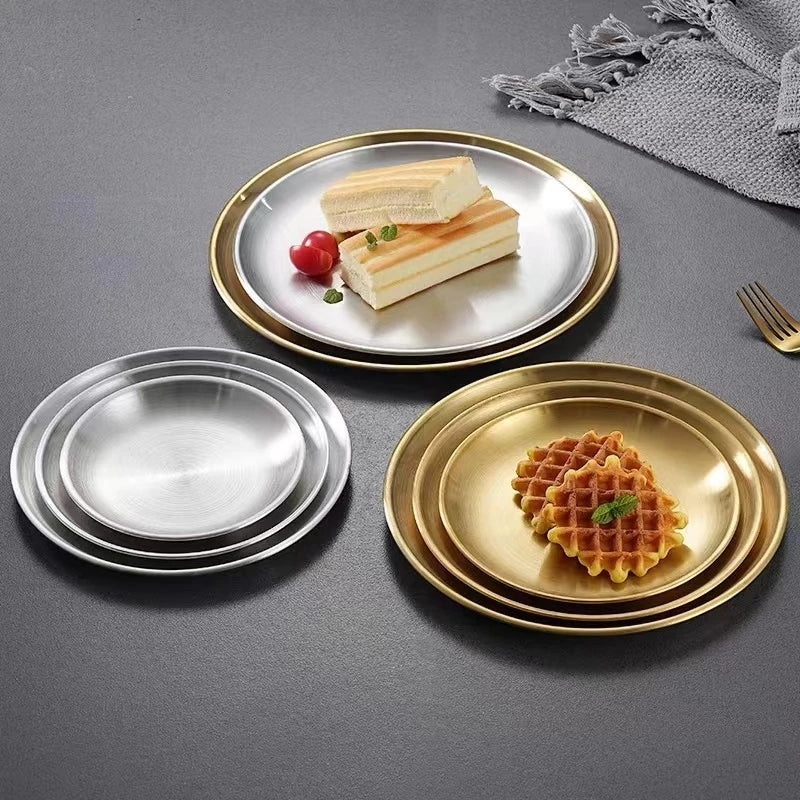 Stainless Steel Plate