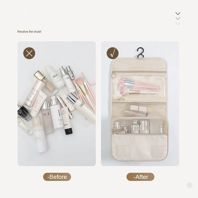 Hanging Toiletry Bag