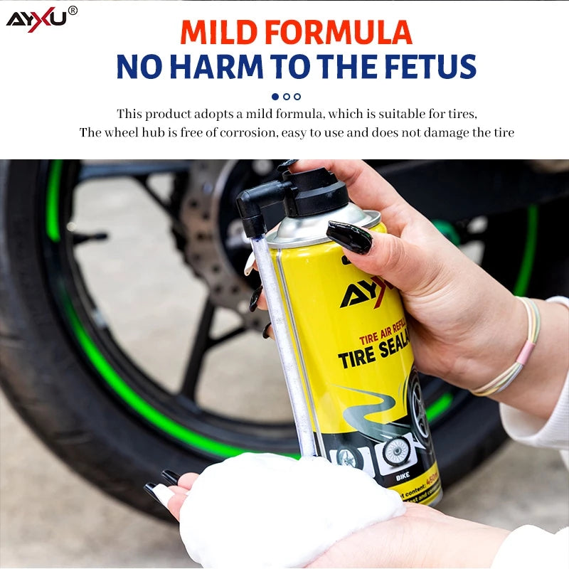 AYXU Tire Sealant 450ml