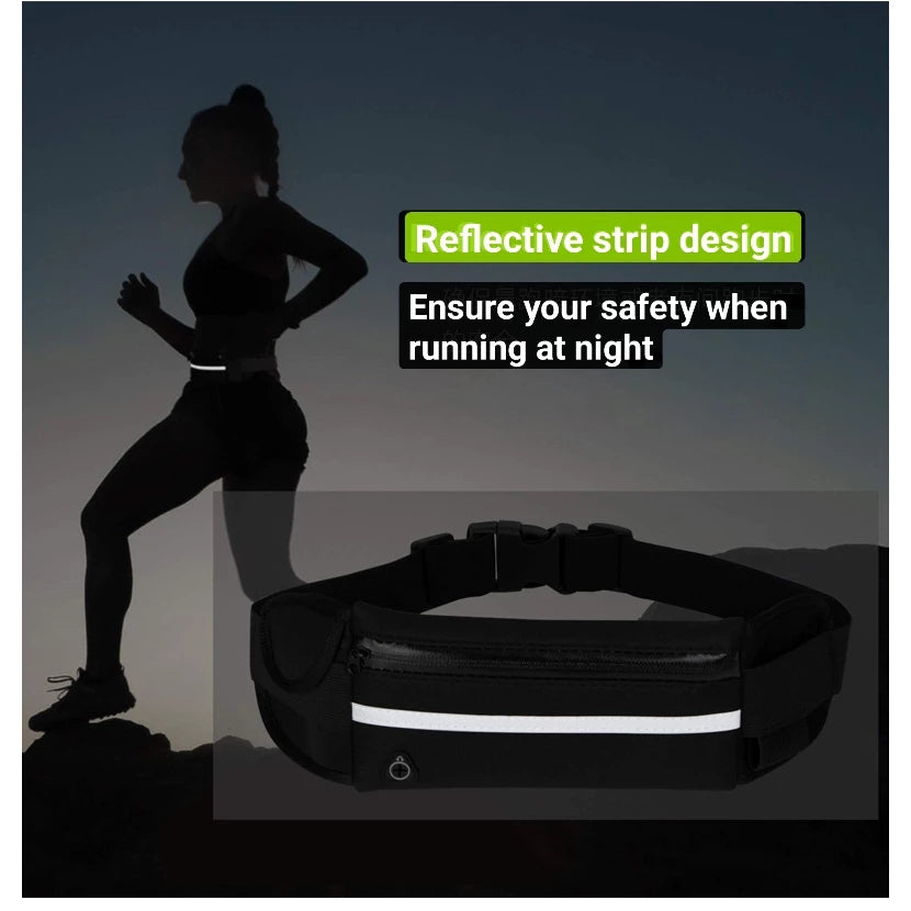 Sports Belt Bag