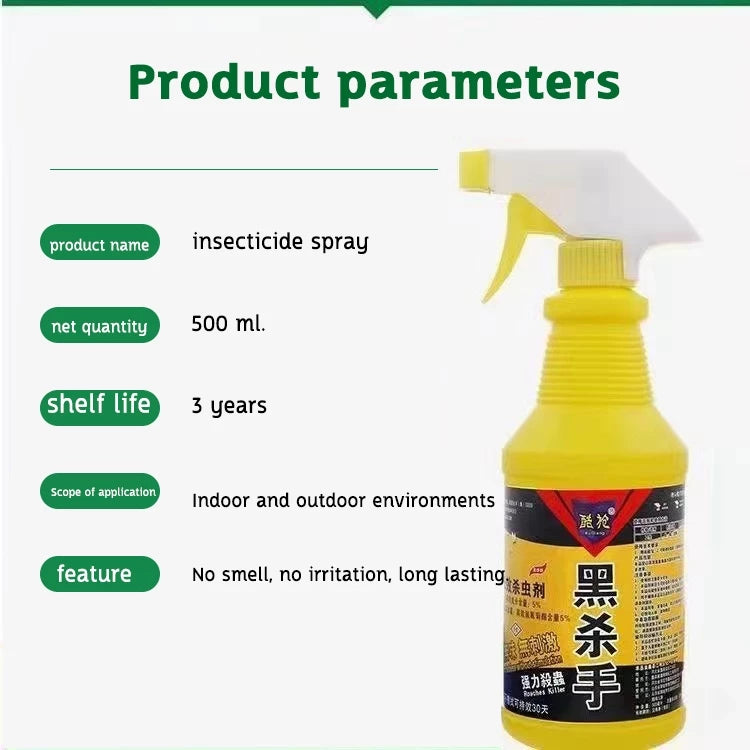 Fly Killer Spray 500ml