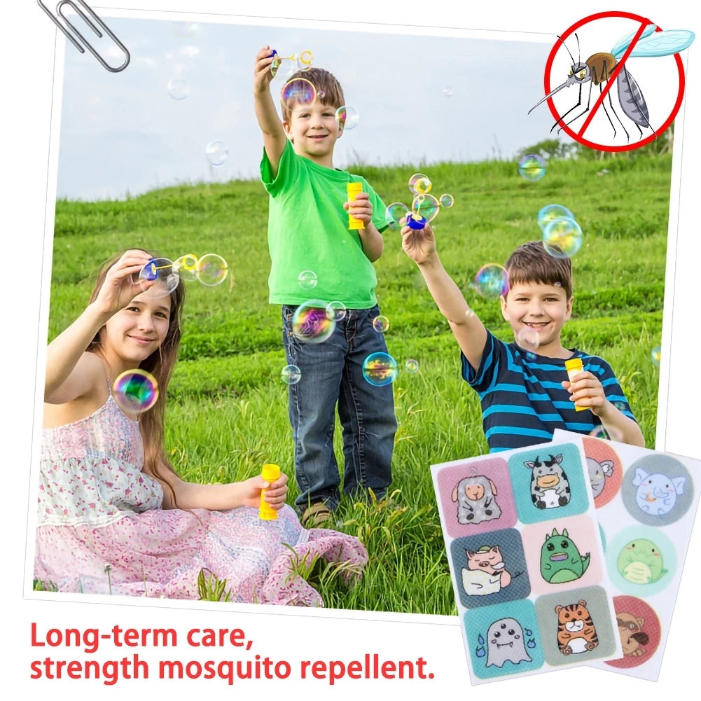 36PCS Mosquito Repellent Sticker