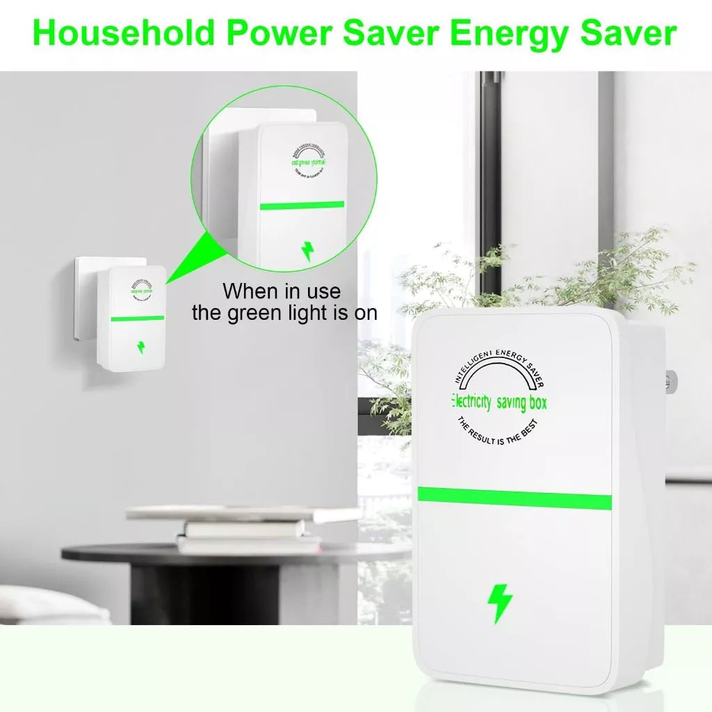 Power Electricity Saving Box