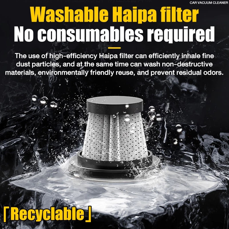 3-IN-1 HIGH POWER HANDHELD VACUUM CLEANER