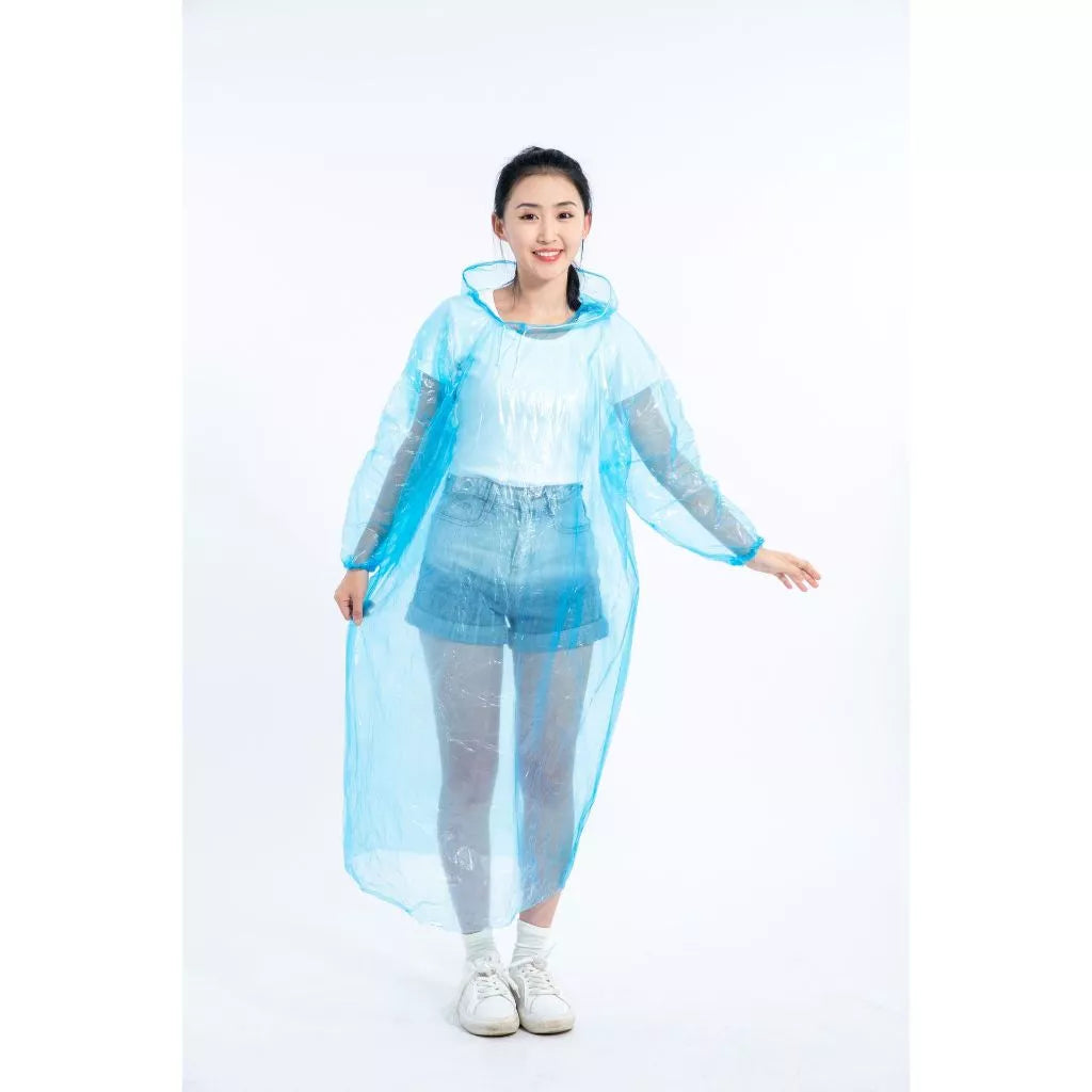Disposable Raincoat
