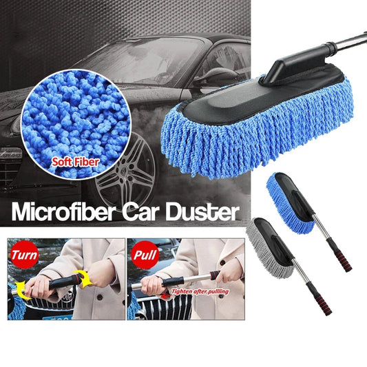 MICROFIBER CAR WASH MOP