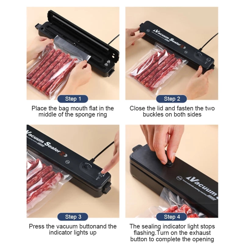 FOOD VACUUM SEALER