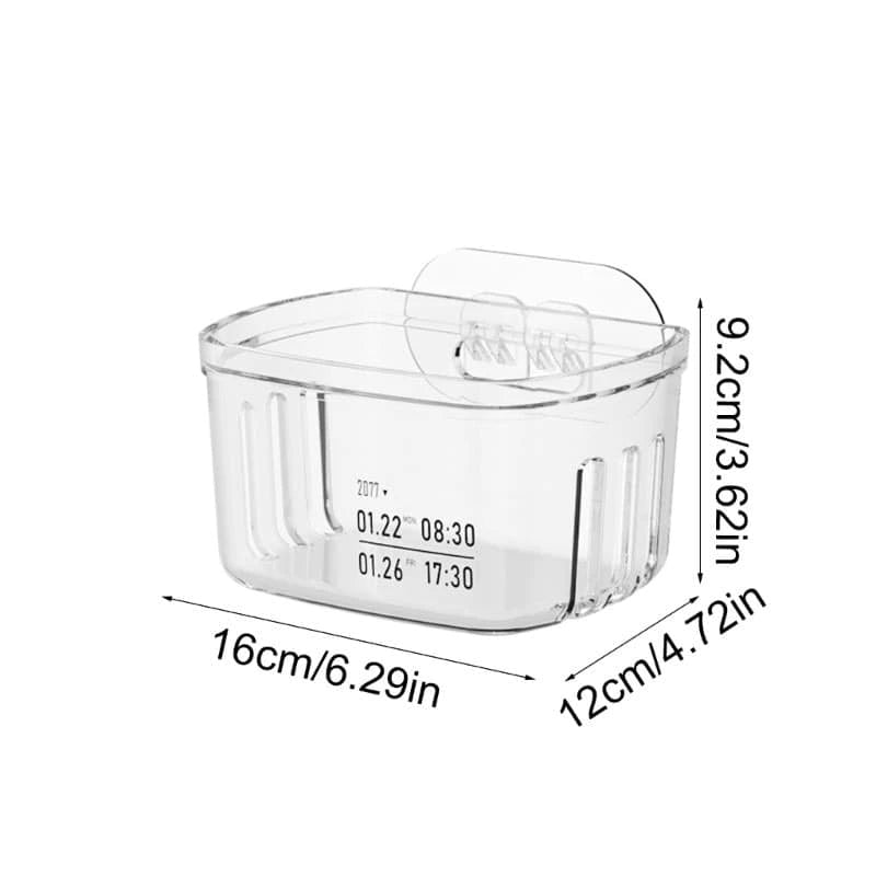 Wall Hanging Storage Basket