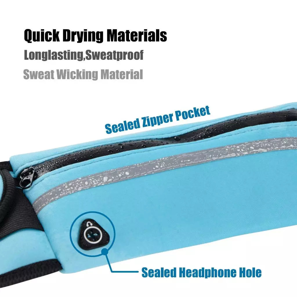 Sports Belt Bag