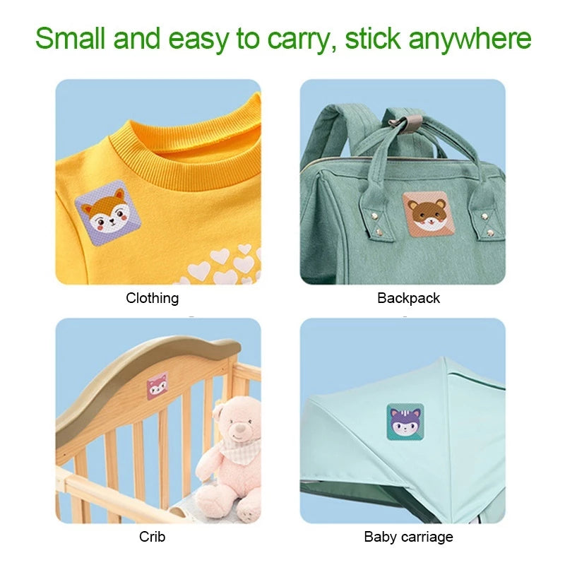 36PCS Mosquito Repellent Sticker