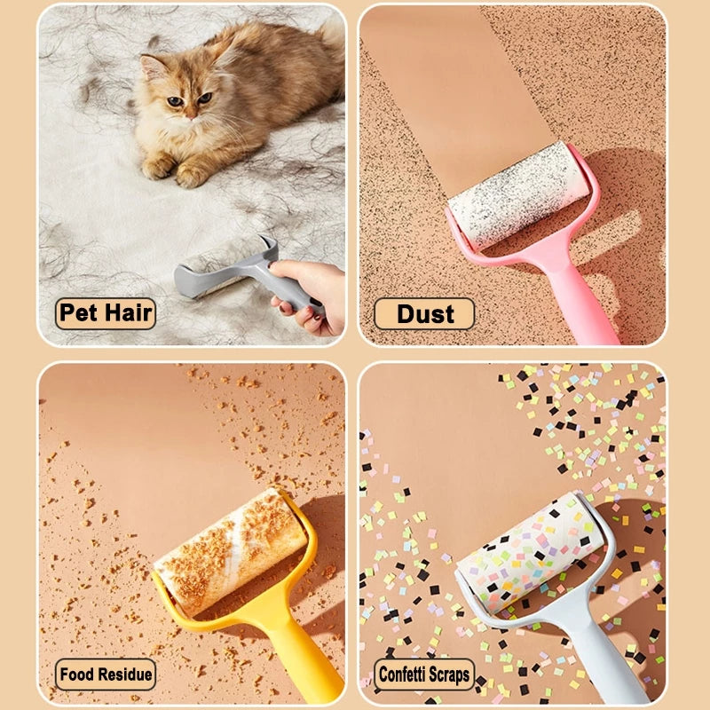 STICKY LINT ROLLER