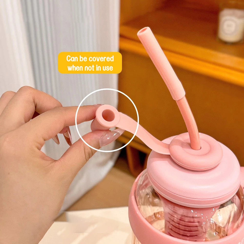 Ice Cream Insulated Bottle 1300ml