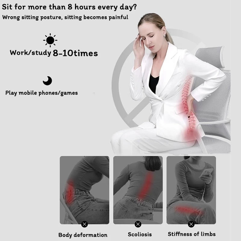 Waist Protection Seat Cushion