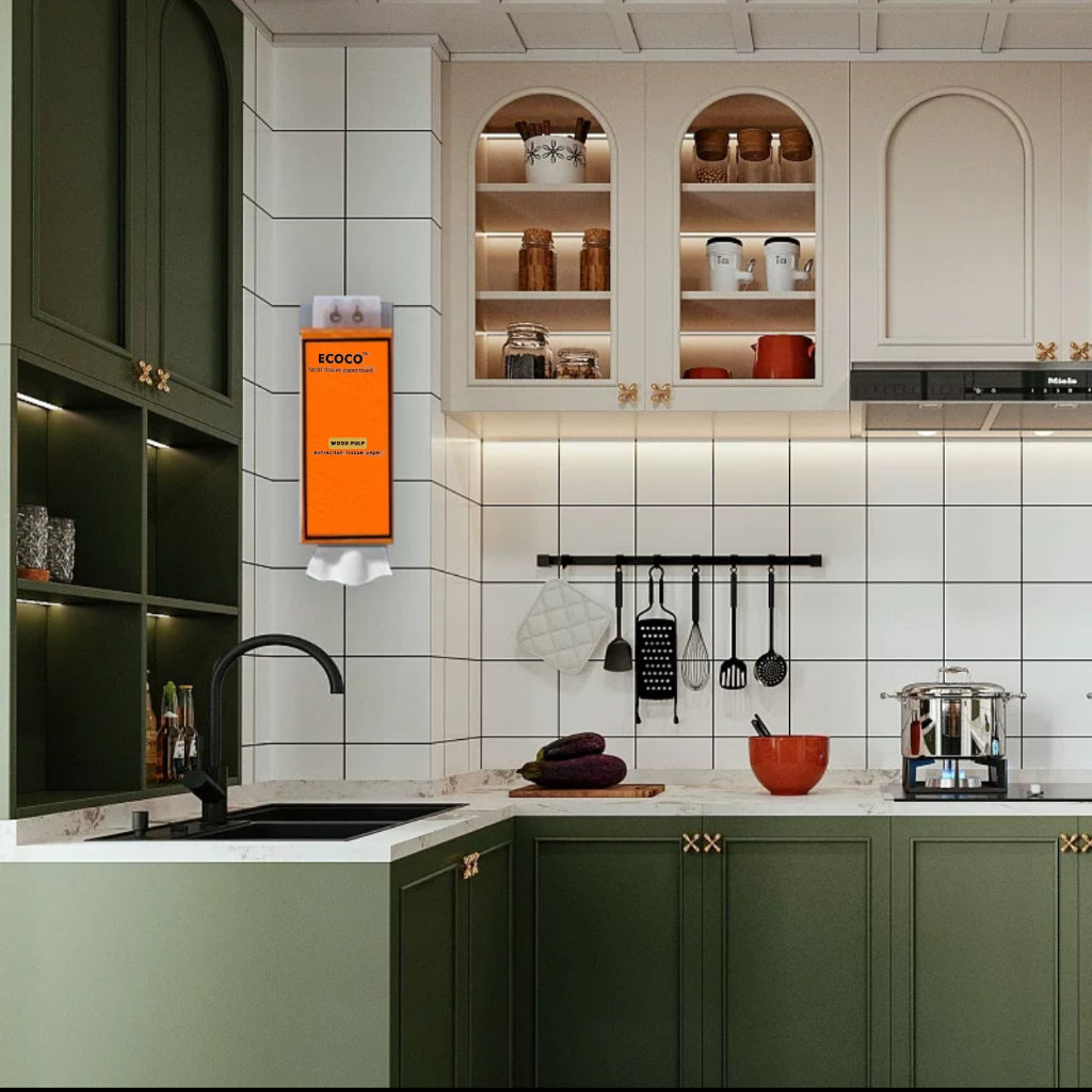 BUY 1 TAKE 1! ECOCO Highend Tissue Oversized