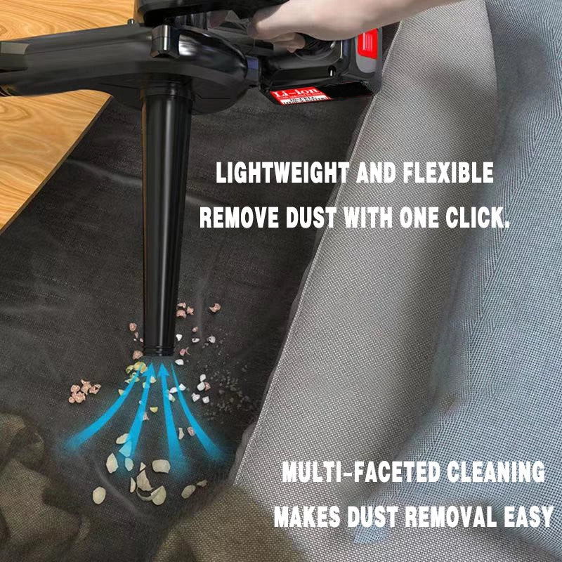 2 IN 1 Portable Cordless Air Blower